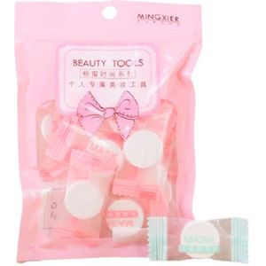 MINGXIER - Compressed Face Mask Tablets - 15stukken