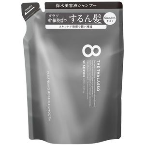 8 The Thalasso - Cleansing Repair & Smooth Shampoo Refill - 400ml