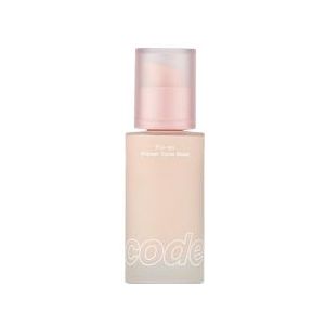 Code Glokolor - Fix-on Primer Tone Base SPF33 PA++ - 30ml