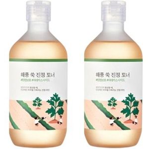 Round Lab - Mugwort Calming Toner - 300ml (2ea) Set