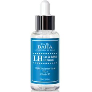 Cos De BAHA - LMW Hyaluronic Acid TECA Serum (LH) - 60ml