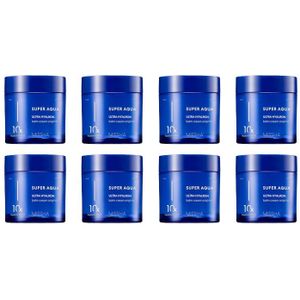 MISSHA - Super Aqua Ultra Hyalron Balm Cream - 70ml (8ea) Set
