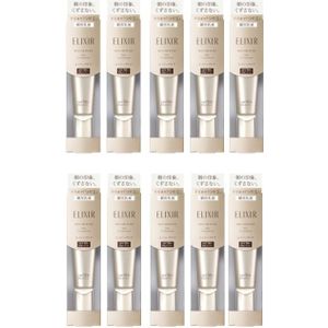 Shiseido - ELIXIR Skin Care by Age Daily UV protector SPF50+ PA++++ - 35ml (10ea) Set