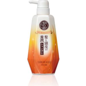 Rohto Mentholatum  - 50 Megumi Scalp Nourishing Shampoo - 400ml