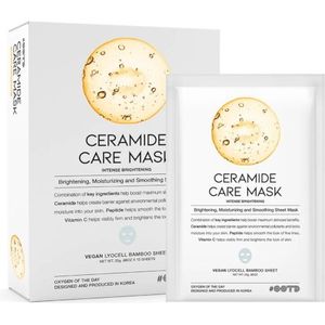 OOTD - Ceramide Care Mask - 10ea