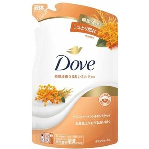 Dove Japan - Rice Ferment & Osmanthus Body Wash Refill - 330g
