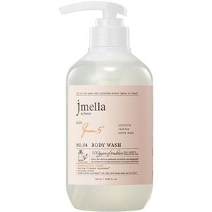 jmella in france - Queen 5 Body Wash - 500ml