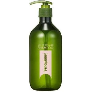 Jenny House - Self-Up Real Care Shampoo - 500ml