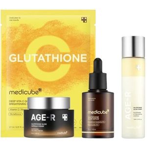medicube - Glutathione Glow Set