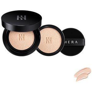 HERA - Black Cushion Foundation SPF34 PA++ - 15g x 2 - 23C1 Pink Beige