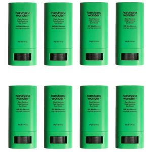 haruharu wonder  - Black Bamboo Daily Soothing Sun Shield SPF50+ PA++++  -  20g (8ea) Set