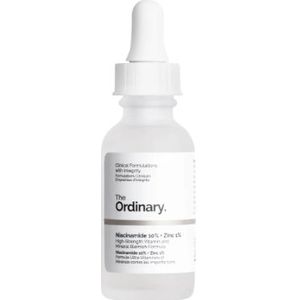 The Ordinary - Niacinamide 10% + Zinc 1% - 30ml