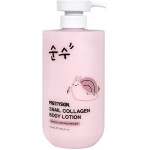 PRETTYSKIN - Snail Collagen Body Lotion - 750ml