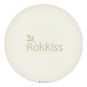 Rokkiss - White Rice Bran Soap - 100g