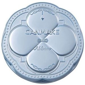 CANMAKE - Illuminating Finish Powder SPF24/PA++ - 6.5g - 01 Hydrangea Garden