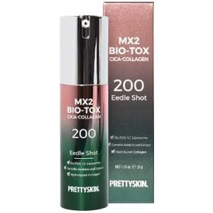 PRETTYSKIN - MX2 BIO-TOX Cica-Collagen Eedle Shot - 33g