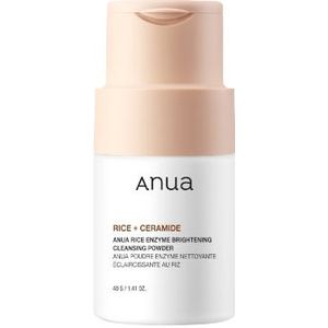 ANUA - Rice Enzyme Brightening Cleansing Powder - 40g