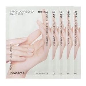 innisfree - Special Care Mask - Hand (5ea)
