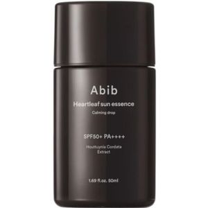 [Deal] Abib - Heartleaf Sun Essence Calming Drop SPF50+ PA++++ - 50ml