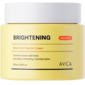 AVCA - Vitamin Radiance Cream - 100ml
