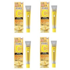 Rohto Mentholatum Melano CC Premium Brightening Essence (Japan Version) - 20ml (4elk set)