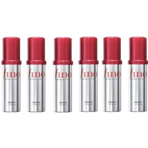Shiseido - Fino Premium Touch Penetration Essence Hair Oil - 70ml (6ea) Set