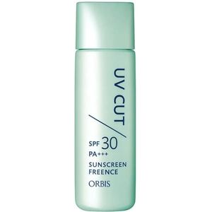 ORBIS - UV Cut Sunscreen Freence SPF30 PA+++ - 50ml