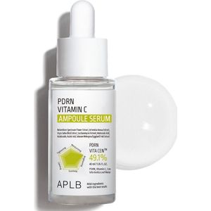 APLB - PDRN Vitamin C Ampoule Serum - 40ml