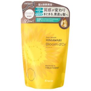 Kracie - Dear Beaute Himawari Bloom d'Or Moisture-in Treatment  Refill - 330g