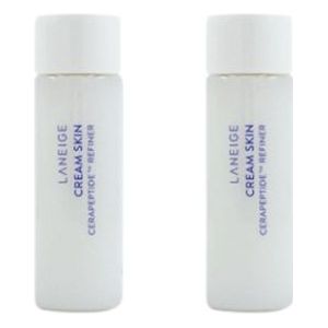 LANEIGE Cream Skin Cerapeptide Refiner - 25ml (2ea) set