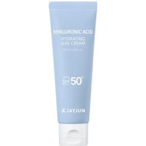 JAYJUN - Hyaluronic Acid Hydrating Sun Cream SPF50+ PA++++ - 50ml