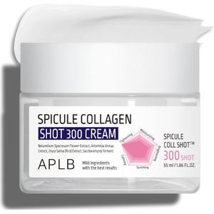 APLB - Spicule Collagen Shot 300 Cream - 55ml