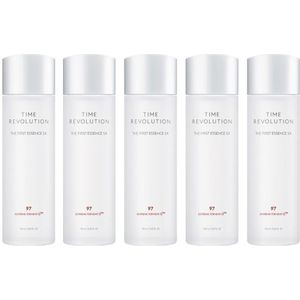 MISSHA Time Revolution The First Treatment Essence 5X - 150ml (New Version of Time Revolution The First Treatment Essence Rx)...
