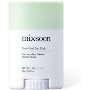 mixsoon - Cica-Hyal Sun Stick SPF 50+ PA++++ - 15g