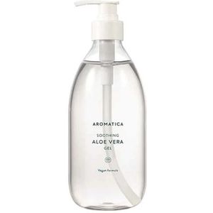 aromatica - Soothing Aloe Vera Gel - 180ml