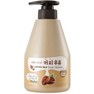 [Promotie] Kwailnara - Milk Body Cleanser - 560g - Coffee