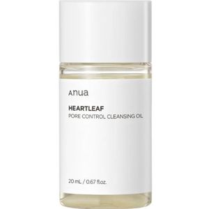 ANUA - Heartleaf Pore Control Cleansing Oil - 20ml