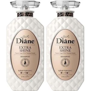NatureLab - Moist Diane Perfect Beauty Extra Shine Shampoo - 450ml (2ea) Set"