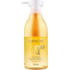 esfolio - Coenzyme Q10 Fresh Cleansing Body Wash - 500ml