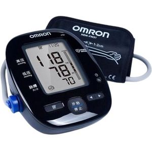 Omron - Bluetooth Arm Electronic Blood Pressure Meter J750 (CN Version) - 1stuk