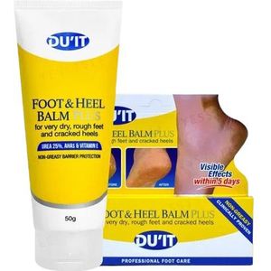 DU'IT - Foot & Heel Balm Plus - 50g