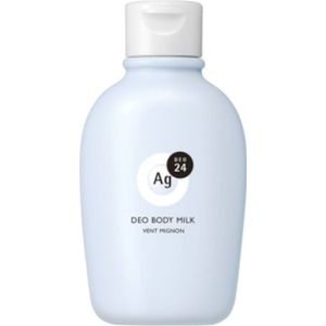 Shiseido - Ag Deo 24 Deodorant Body Milk - 180ml - Vent Mignon