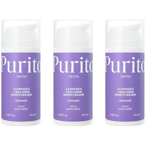 [Promotie]Purito SEOUL - Dermide Relief Barrier Moisturizer - 100ml (3ea) Set