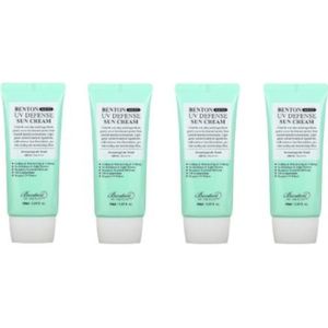 Benton - Air Fit UV Defense Sun Cream - 50ml (4ea) set