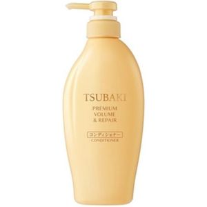 Shiseido - Tsubaki Premium Volume & Repair Conditioner - 450ml