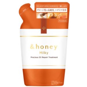 ViCREA - &honey Milky EX Repair Treatment Refill - 385ml
