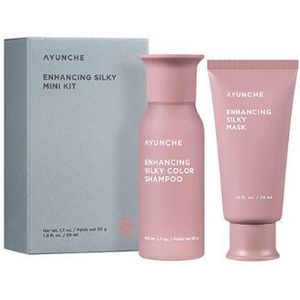 AYUNCHE - Enhancing Silky Mini Kit - 1set