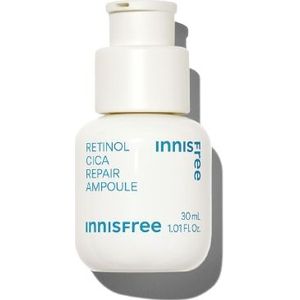 innisfree - Retinol Cica Repair Ampoule (New Version) - 30ml