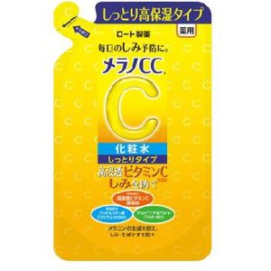 Rohto Mentholatum  - Melano CC Vitamin C Lotion Refill - 170ml - Moist