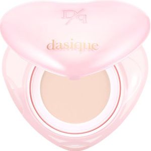 Dasique - Water Dewy Gel Cushion Sweet Heart Edition - 10 g - #21C Cool Rosy